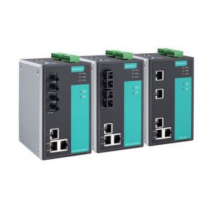 Bộ chuyển mạch Ethernet switches, EDS-505A, Moxa Vietnam