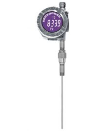 Sensor Nhiệt độ Thermometer, TMT162R-E1B12N32XE, E+H Vietnam