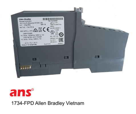 Mô đun phân phối Point I/O Field Distributor Module 1734-FPD Allen Bradley Vietnam