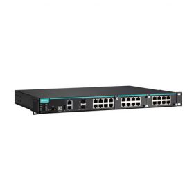 Bộ chuyển mạch Ethernet switch, IKS-6726A-2GTXSFP-24-24-T, Moxa Vietnam