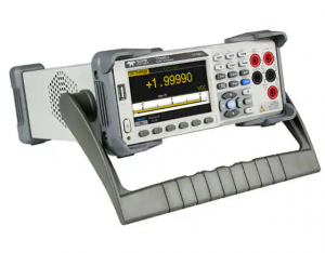 Đồng hồ kỹ thuật số Digital Multimeters, T3DMM6-5, Teledyne LeCroy Vietnam