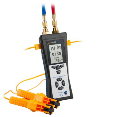 Đồng hồ áp suất- PCE Instruments Vietnam