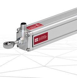 Alternative view of Cảm biến vị trí  Temposonics E Series MTS Vietnam