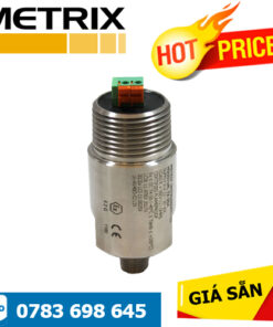 Máy phát rung Vibration Transmitte, ST5484E- 121-1882-00, Metrix Vietnam