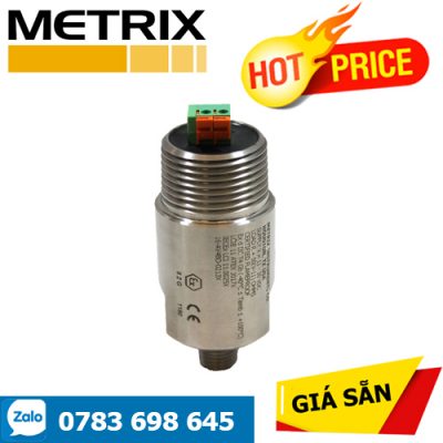 Máy phát rung Vibration Transmitte, ST5484E- 121-1882-00, Metrix Vietnam