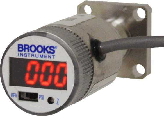 Bộ cảm biến áp lực SolidSense II® Series Brooks Instrument Vietnam