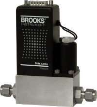 Bộ điều khiển áp suất 5866RT Brooks Instrument Vietnam