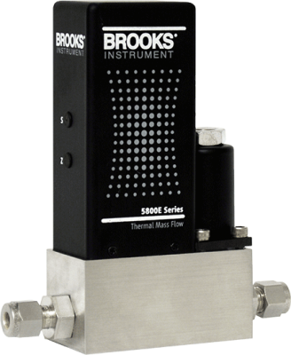 Bộ điều khiển và đo lưu lượng khối lượng nhiệt 5850E and i Series Brooks Instrument