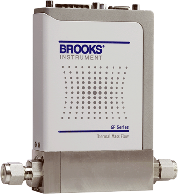 Bộ điều khiển và đo lưu lượng khối lượng nhiệt GF40 Series Brooks Instrument