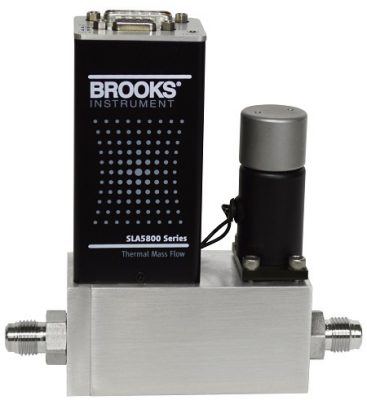 Bộ điều khiển và đo lưu lượng khối lượng nhiệt SLA5850 Series Brooks Instrument