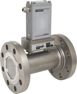 Bộ điều khiển và đo lưu lượng khối lượng nhiệt SLAMf Series Brooks Instrument