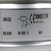 LWH-0225 Linear Transducer: Đầu dò nhiệt Novotechnik vietnam