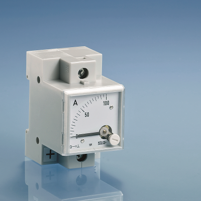Đồng hồ đo kiểu lắp DIN ray Mueller+Ziegler