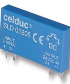 SLA03220, 280V Relay: Rơ le Celduc Vietnam