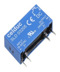 SLD03205 Relay: Rơ le Celduc Vietnam
