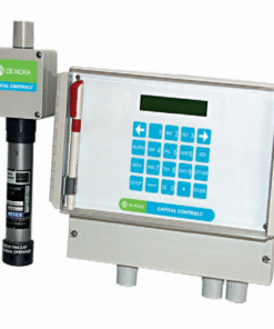 Máy dò khí Gas Detector, 17CA3000, De Nora Vietnam