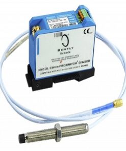 Đầu dò khoảng cách Proximity Probes, 330130-040-01-00, Bently Nevada