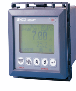 Bộ điều khiển pH Controller, 6308PT, Jenco Vietnam