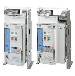 Bộ ngắt mạch Circuit Breakers, AR2126S 4P 1600A, Terasaki Vietnam