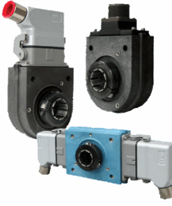 Bộ mã hóa xung Encoders, HS35MYX8FPU1CA00, Nidec Vietnam