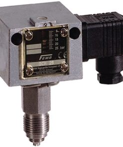 Công tắc áp suất Pressure switch, DCM625, Fema Vietnam