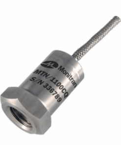 Gia tốc kế Accelerometer, MTN/1185CMPG7-25, Monitran Vietnam