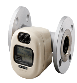 Đồng hồ đo khí Turbine Gas Meter, TBZ60-0, Aichi Tokeu Denki Vietnam