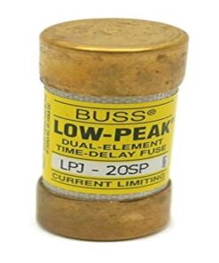 LPJ-20SP Fuse cầu chì Bussmann Vietnam