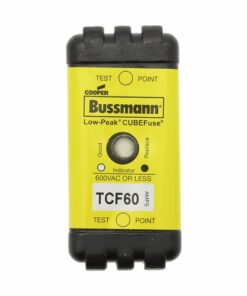 TCF60 Fuse: cầu chì Bussmann Vietnam