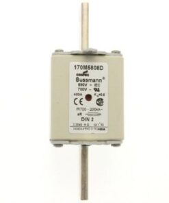 170M5808D Fuse cầu chì Bussmann Vietnam