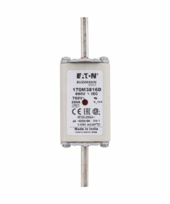 170M3816D Fuse cầu chì Bussmann Vietnam