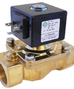 V86250019 Đầu nối dùng cho van điện từ Bervini Vietnam