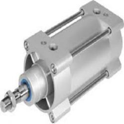 "Model: DSBG-160-200-PPV-A-N3R3 Art No: 2036032 Standards-based cylinder "
