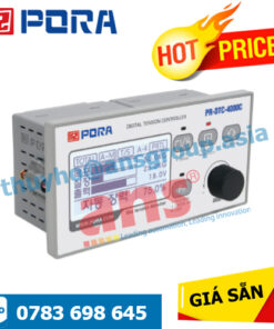 Đại lý Pora Vietnam,Kiểm soát Lực căng Tension controller PR-DTC-4000C Pora Vietnam