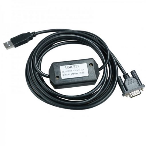 "Model: 6ES7901-3DB30-0XA0 Cable PLC USB/PPI