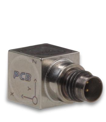 Cảm biến gia tốc Accelerometer, 356A33, PCB Piezotronics Vietnam