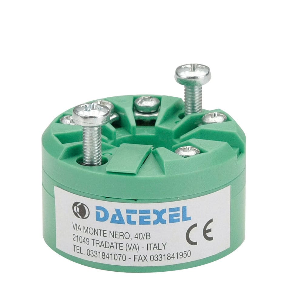 Bộ chuyển đổi nhiệt độ DAT1010 Datexel Vietnam