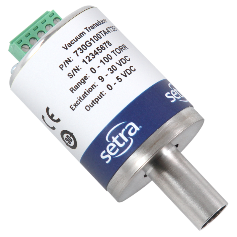 730G010TAN12CT1A Setra Vietnam - Cảm biến áp kế Manometer Sensor