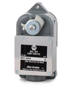 Công tắc hành trình 801-NX8 Allen Bradley Vietnam