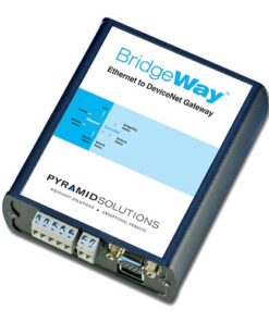 Cổng kết nối Ethernet gateway, AB7645, Pyramid Solutions Vietnam
