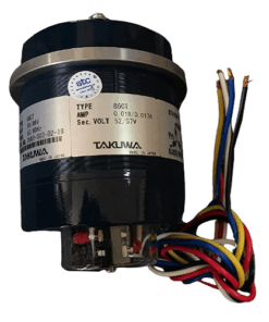 Model 86CT Synchro Control Transformer Takuwa Vietnam