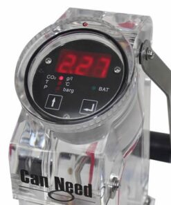 Thiết bị đo hàm lượng CO2, DGM-200, Canneed Vietnam