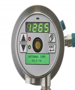 Alternative view of Nhiệt kế hồng ngoại Infrared Pyrometers, E-2CLTCB8, Fluke Vietnam