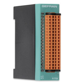 Mô đun Analog I/O Cart, R-TC8, Gefran Vietnam