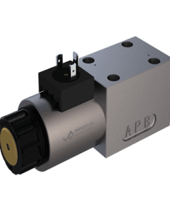 Van ống tỷ lệ Spool Valve, WDPFA06-ADB-V-10-G24/WD, Wandfluh Vietnam