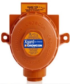 Thiết bị dò khí gas Gas Detector, XG5-A1-01-FD C/W C01442 & C03005, Crowcon Vietnam