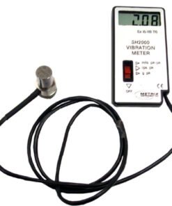 SH2000 Máy đo độ rung bỏ túi Metrix vibration Vietnam