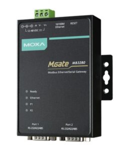 Bộ chuyển mạch Switches, MGate MB3280, Moxa Vietnam