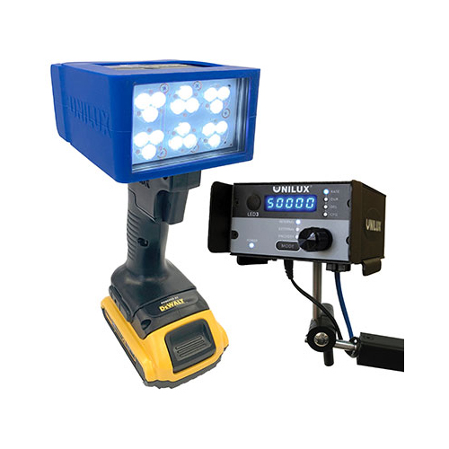 Đèn led Handheld: 03-1247-DC-F Unilux Vietnam