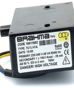 Code: 15911002 Type: TC1LVCA hộp điểu khiển BRAHMA Vietnam